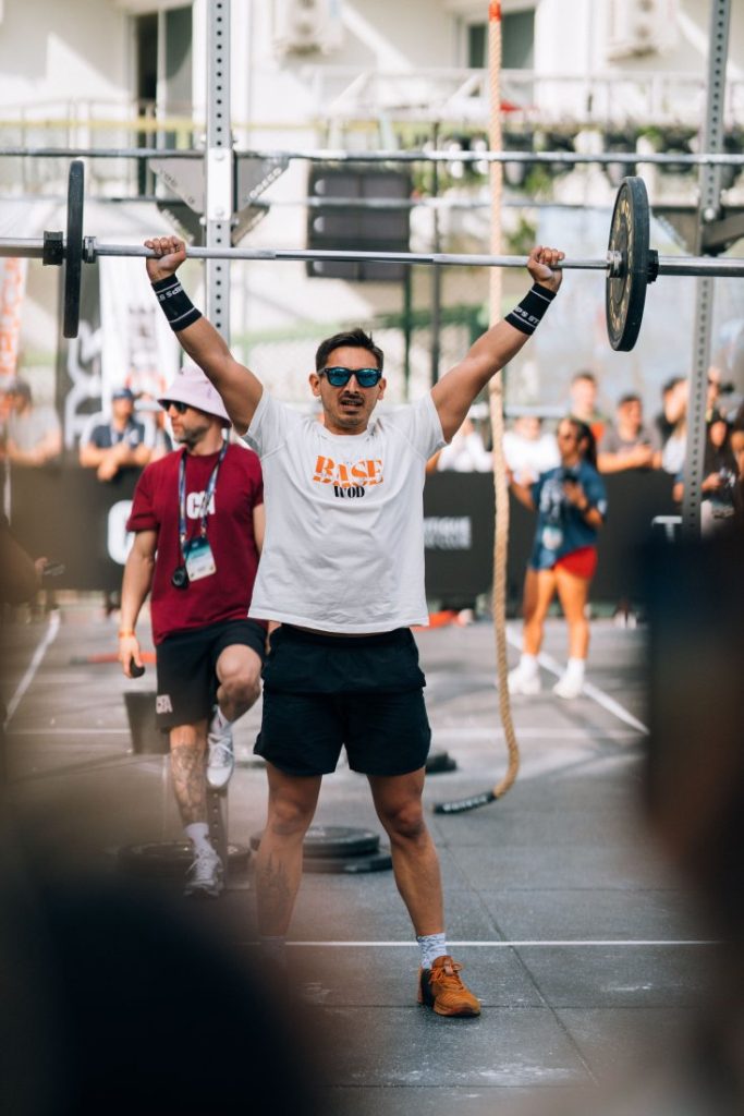 Masters Strength Gym
