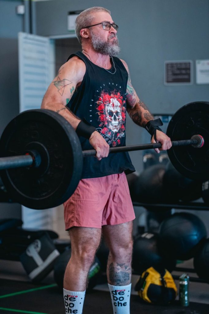 Functional Strength Gym Hercules demo preview