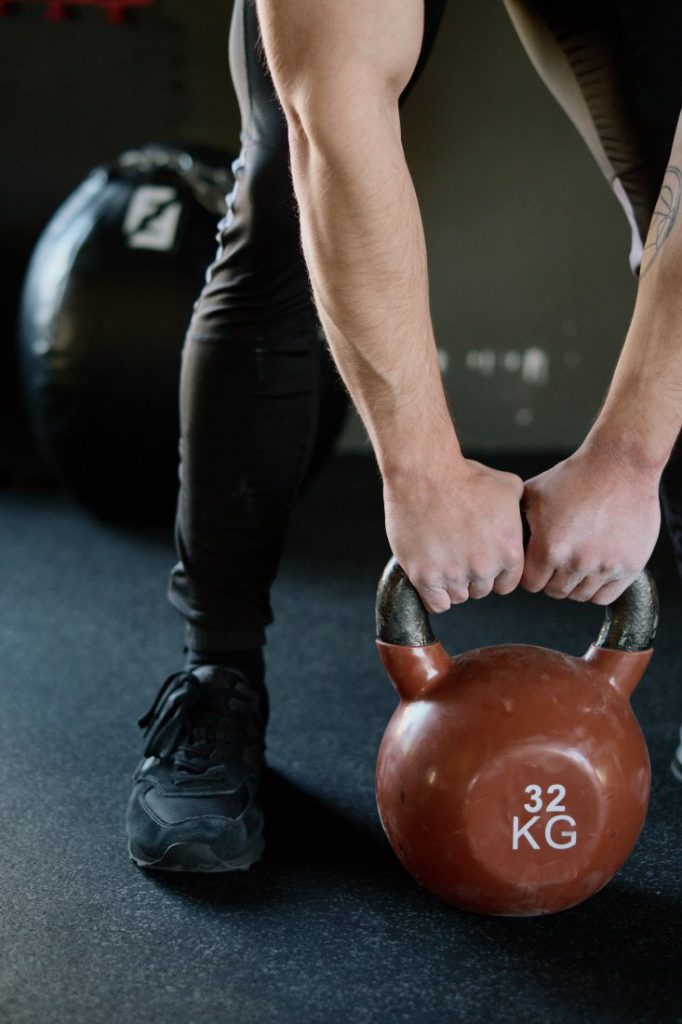 Masters Strength Gym Progress Tracking