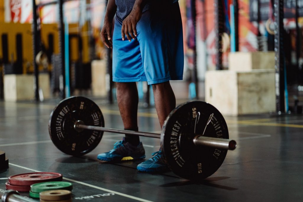 Conditioning Lab Gym Hercules demo preview
