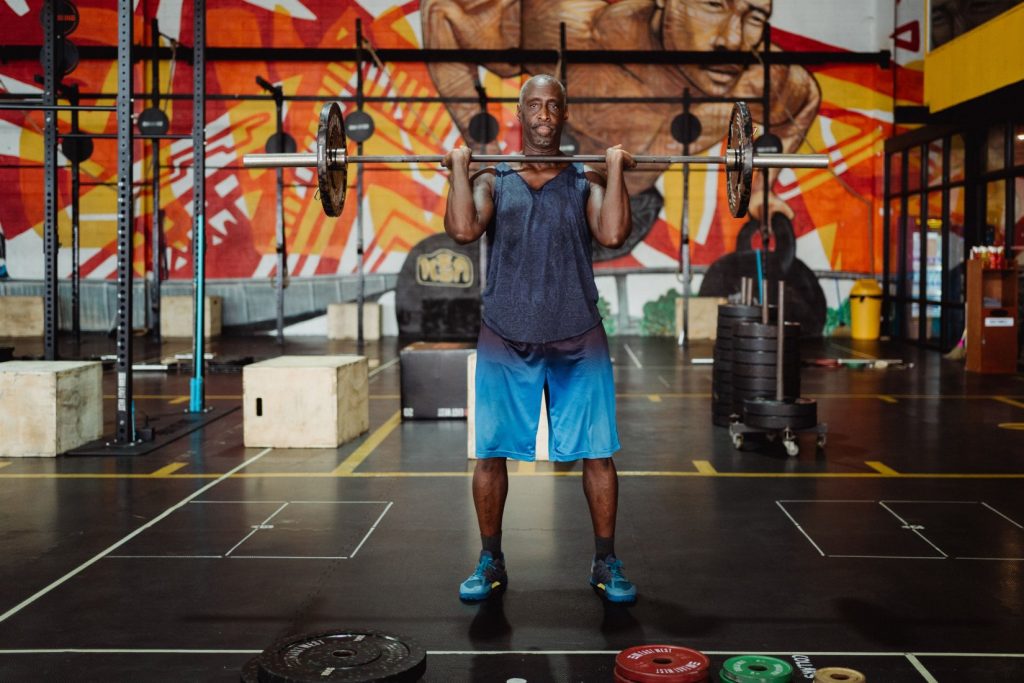 Masters Strength Gym