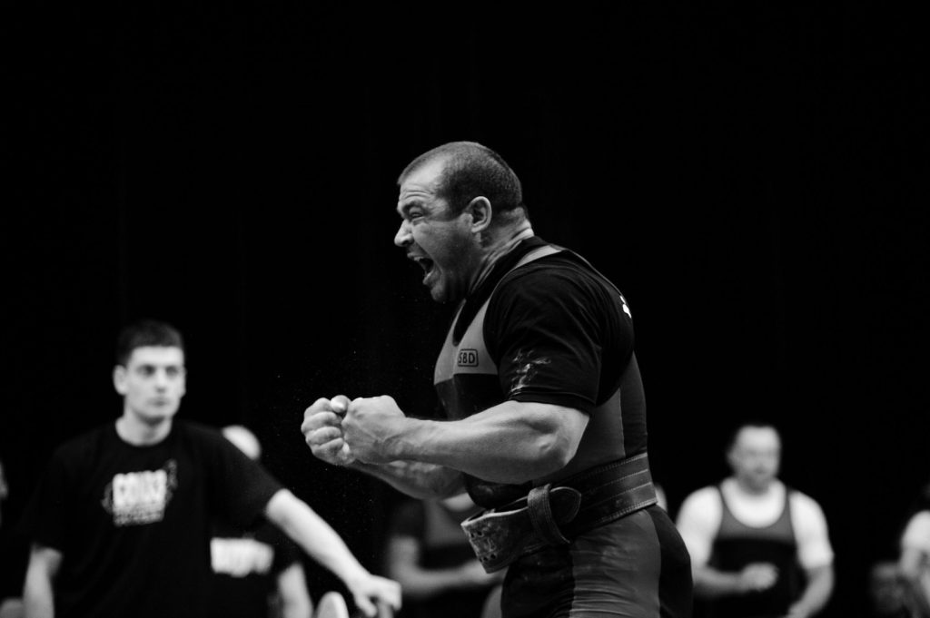 Masters Strength Gym