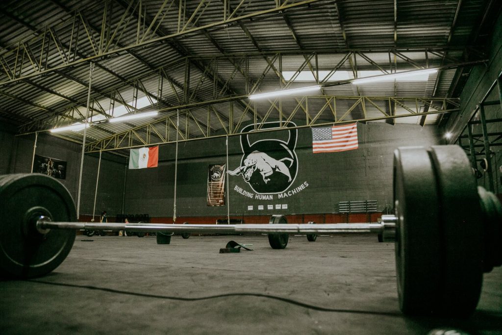 Masters Strength Gym