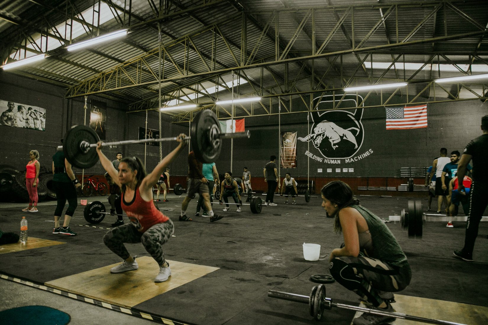 Rowing Fitness Gym | Join The Community