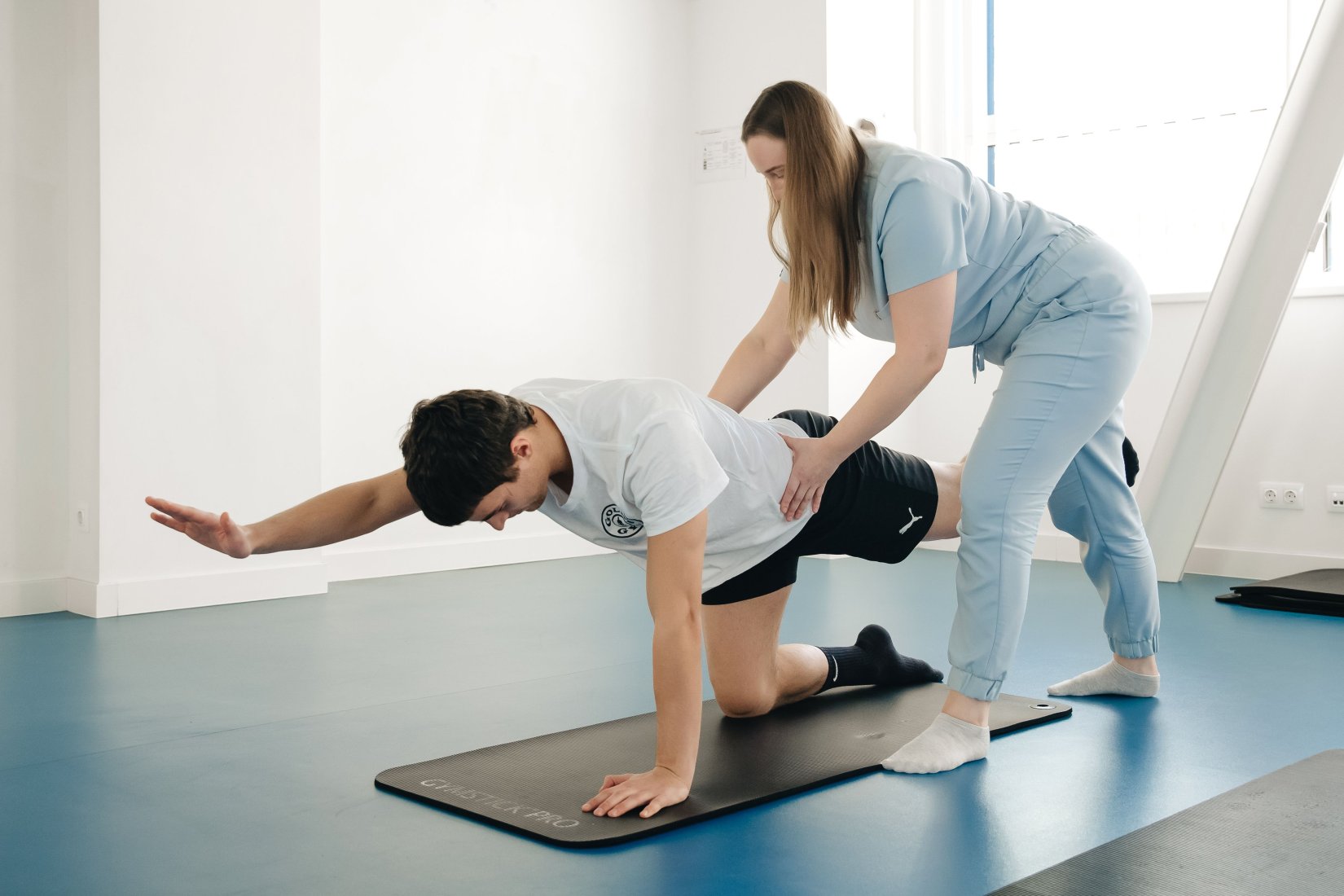 Rehabilitation Fitness Gym | Train Stronger