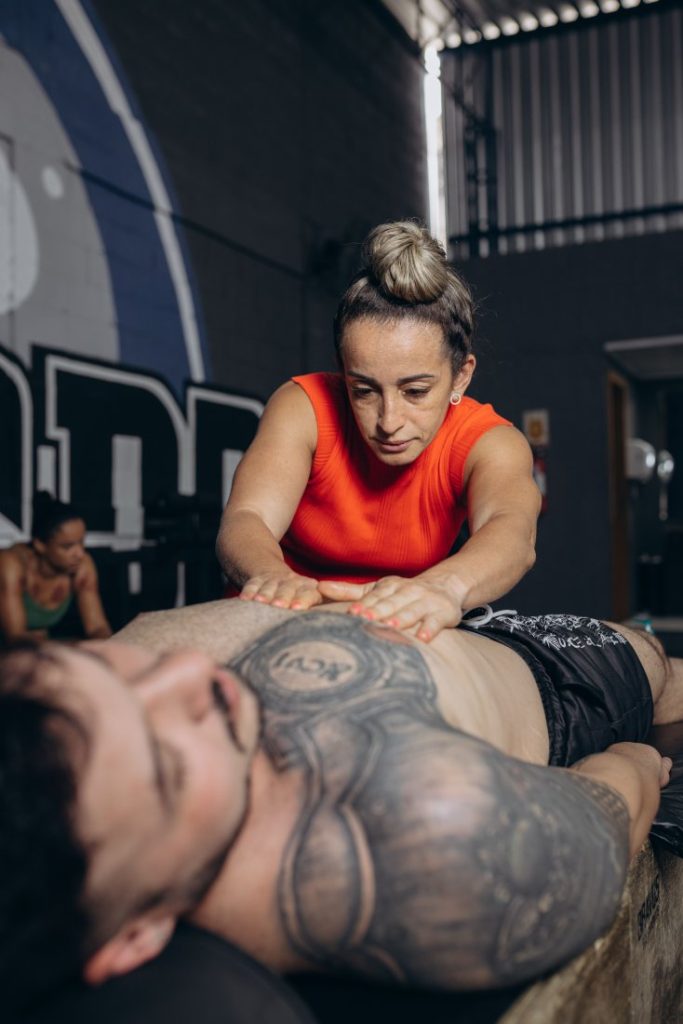 Masters Strength Gym