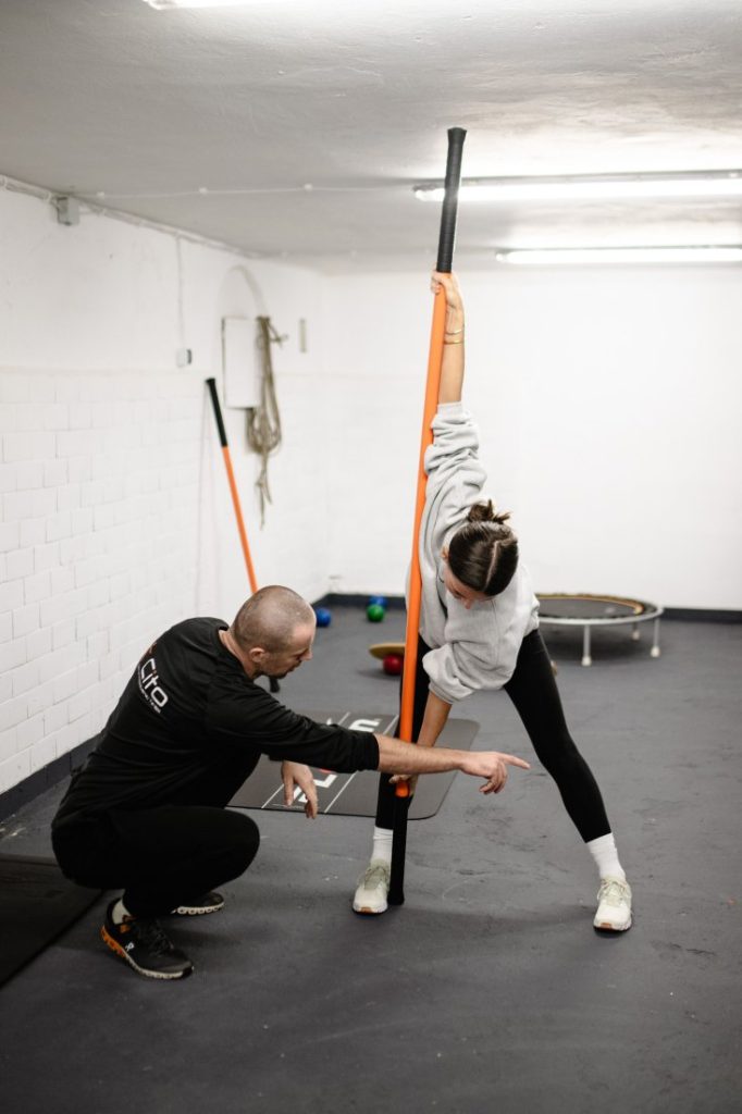 Teen Fitness Gym