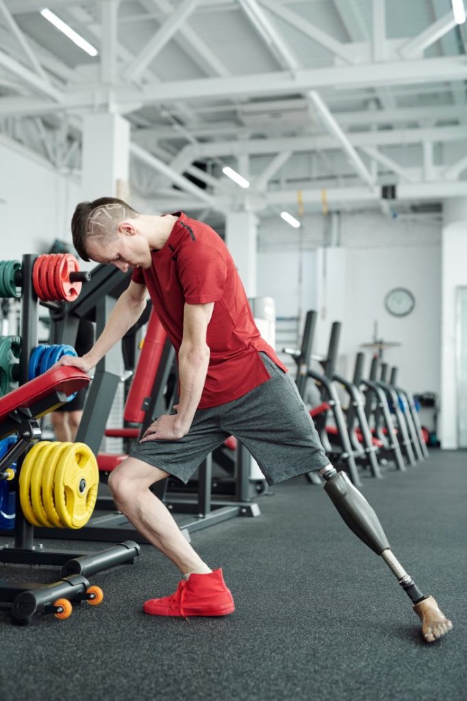 Rehabilitation Corrective Exercise Gym Premium