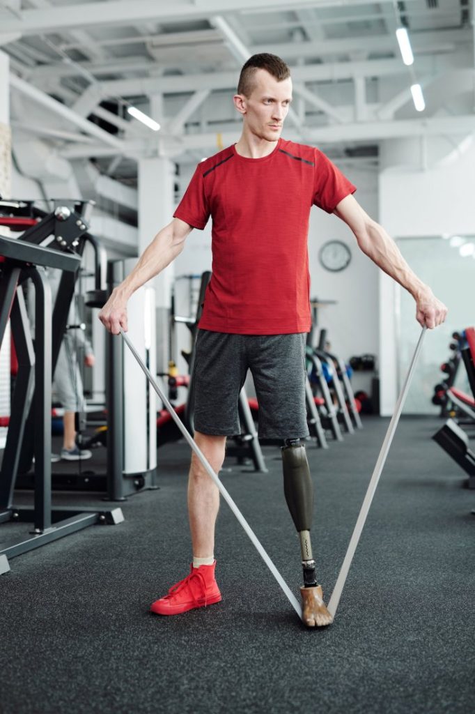 Rehabilitation Corrective Exercise Gym Premium