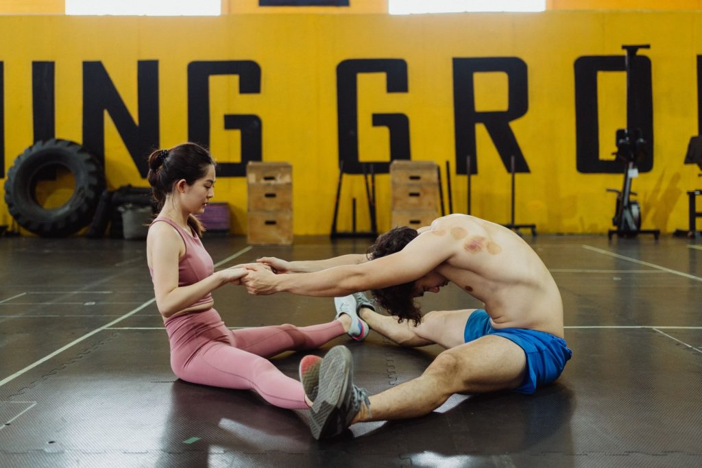 Teen Fitness Gym