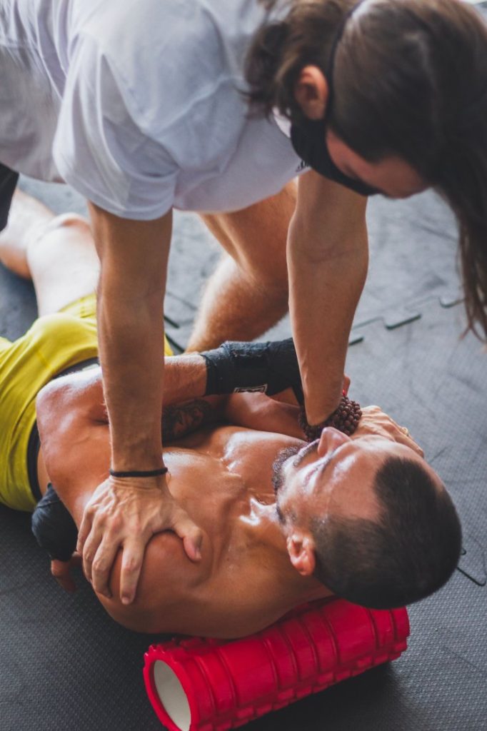 Rehabilitation Corrective Exercise Gym Premium
