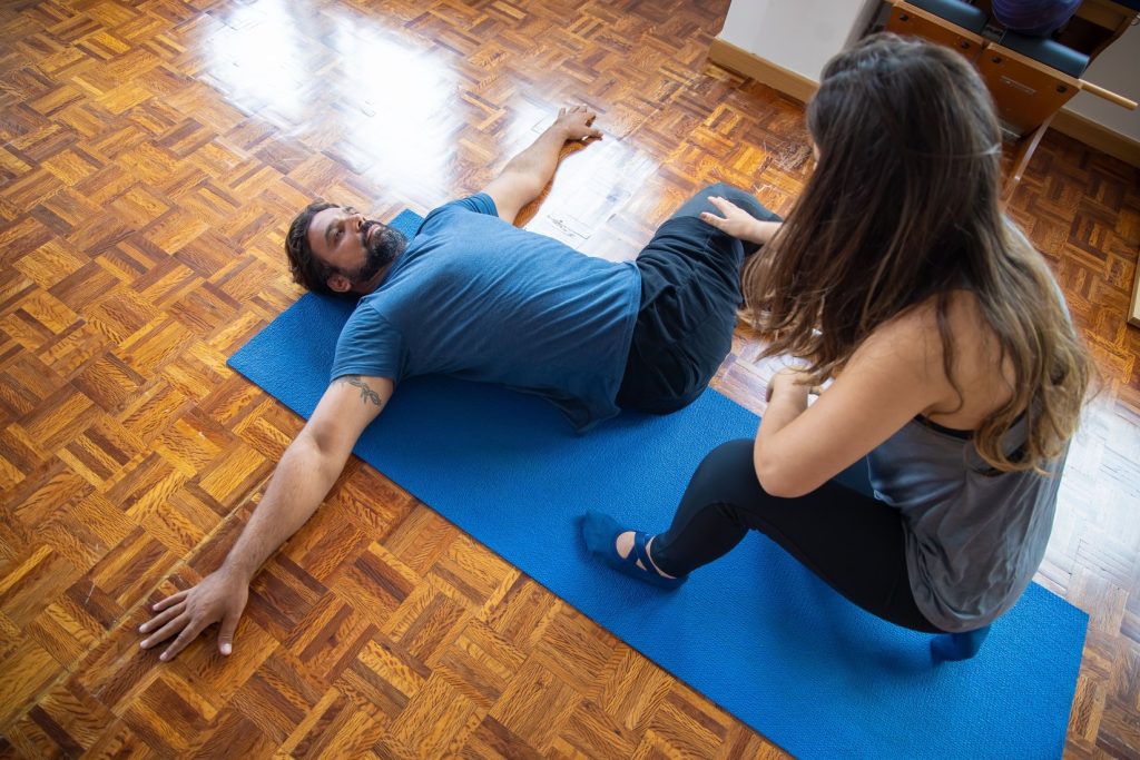 Rehabilitation Corrective Exercise Gym Premium