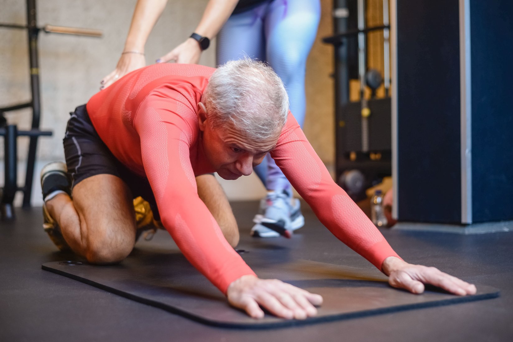 Recovery Performance Gym | Join The Community