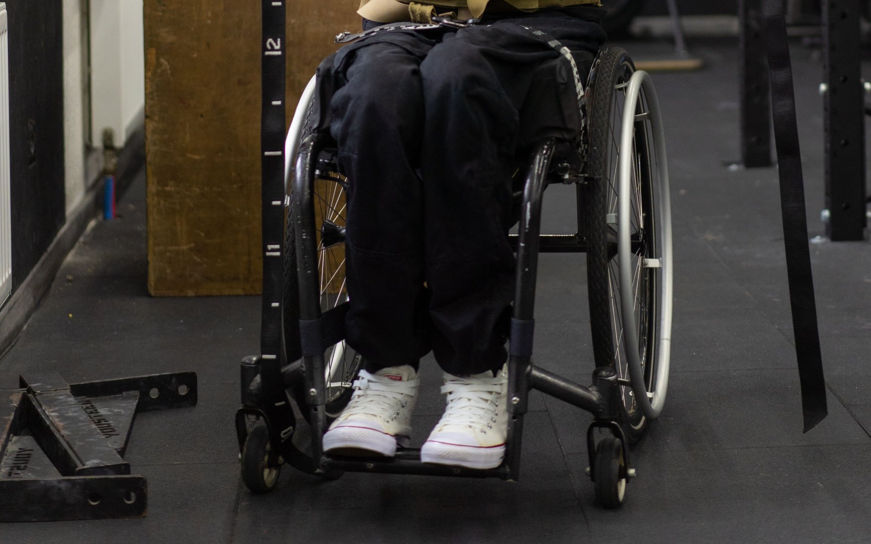 Recovery Performance Gym | Train Stronger