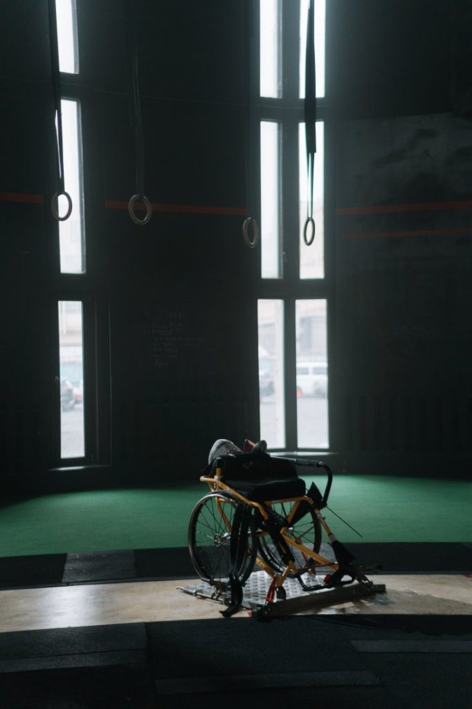 Active Aging Gym Send A Message