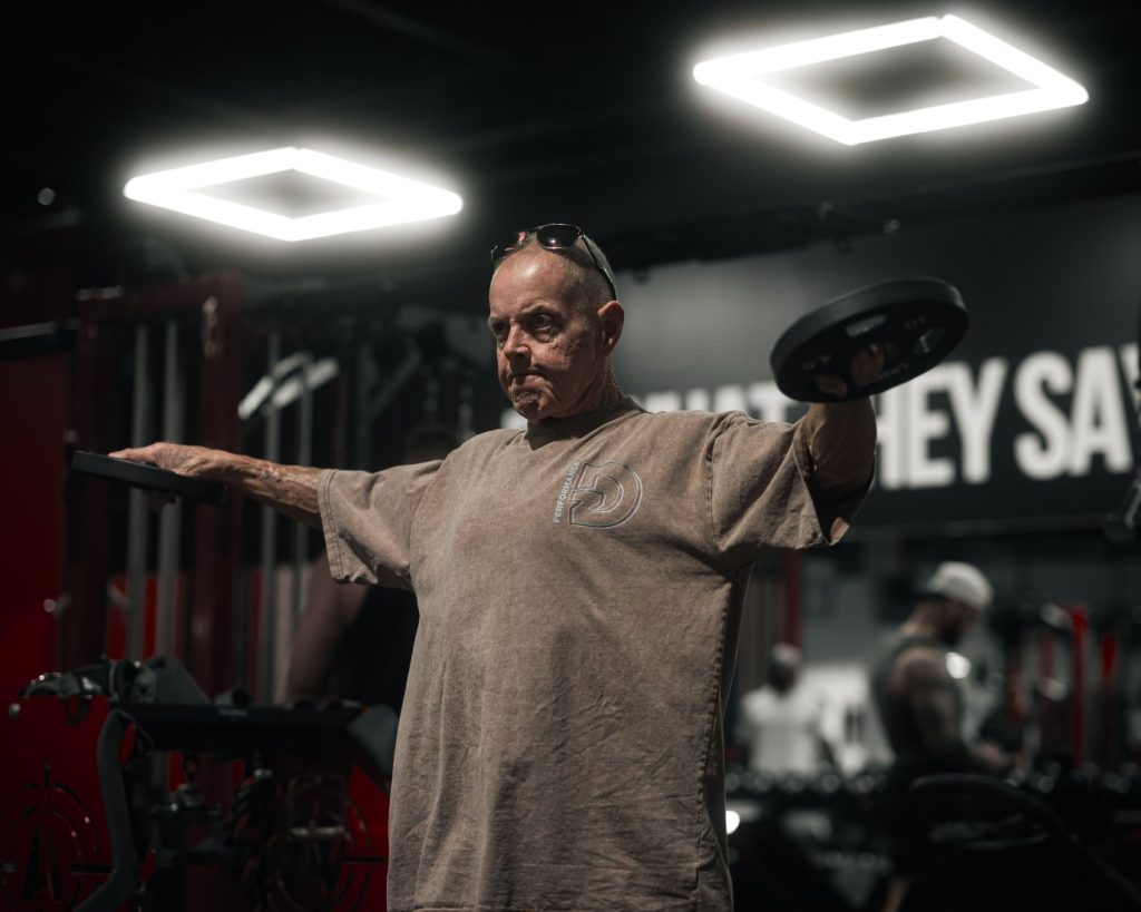Senior Fitness Gym Premium