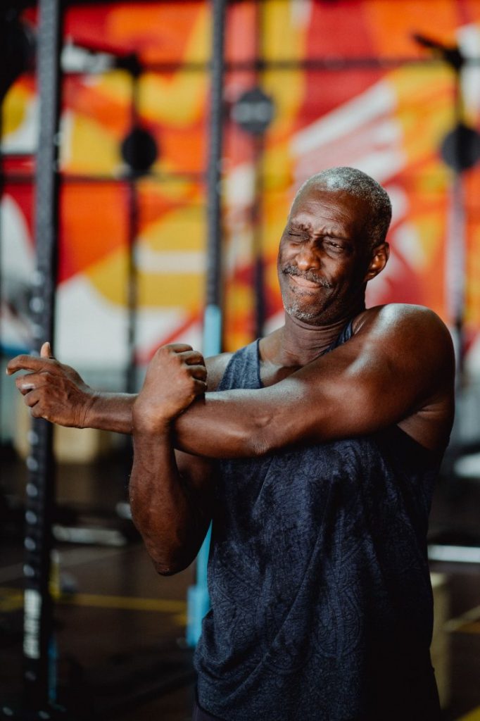 Senior Fitness Gym Premium