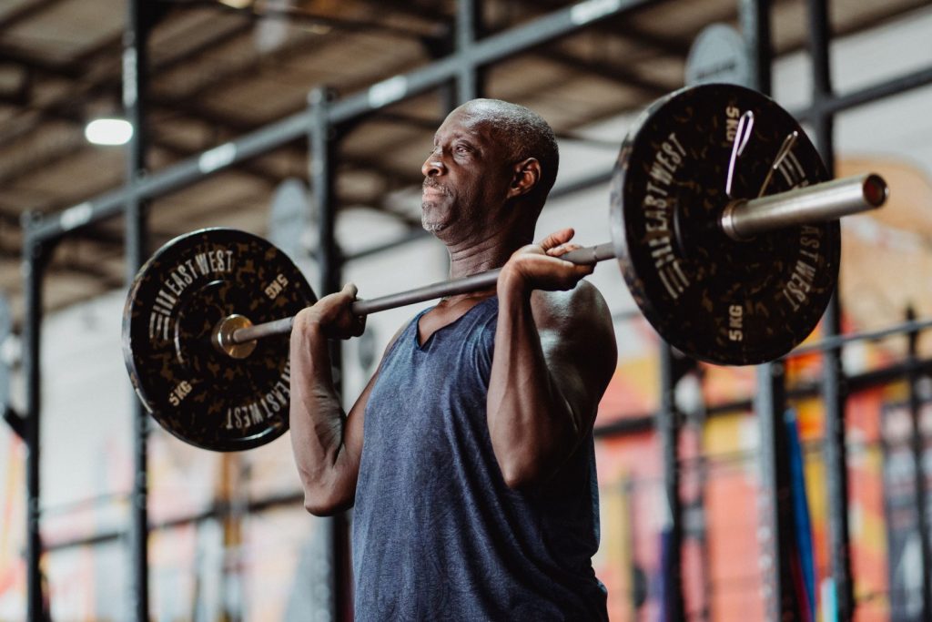 Teen Fitness Gym