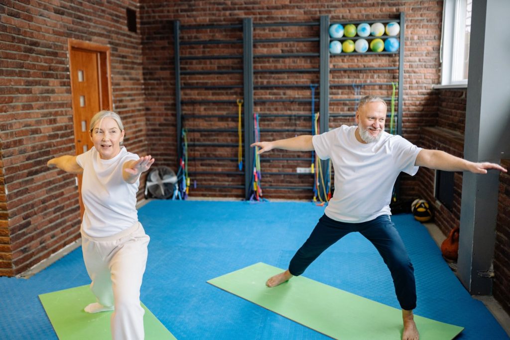 Teen Fitness Gym