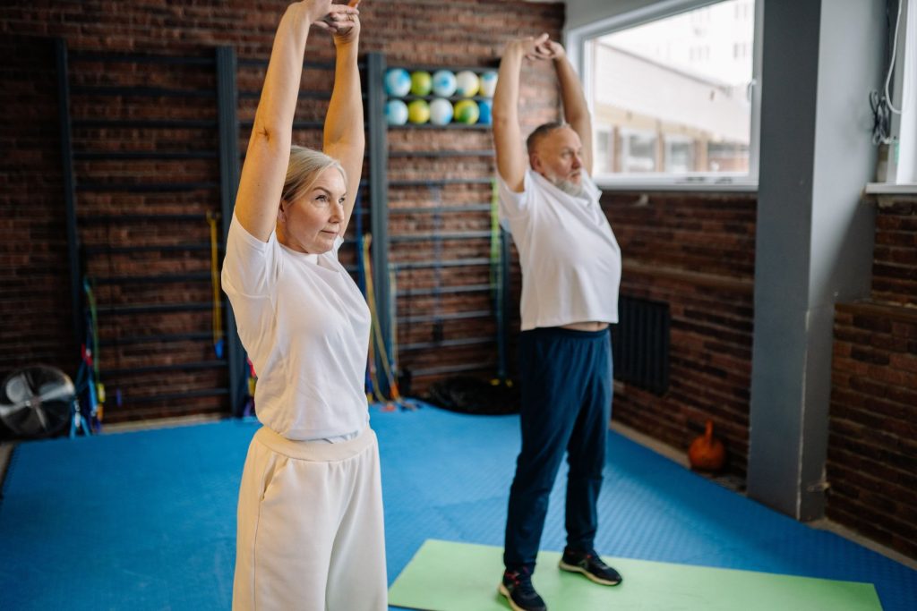 Teen Fitness Gym