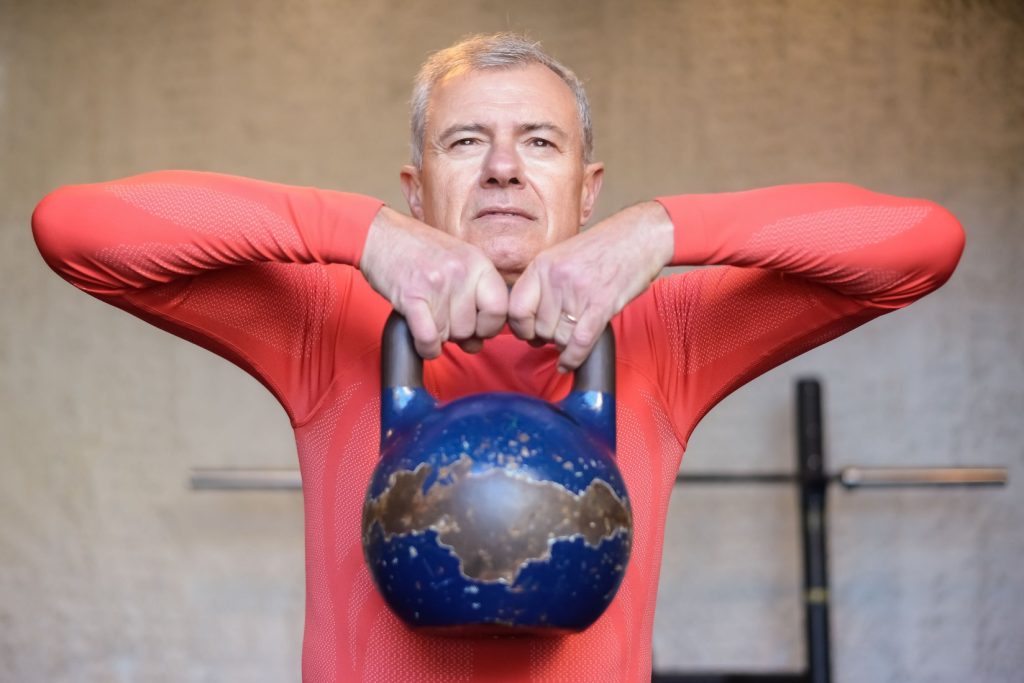 Senior Fitness Gym Premium