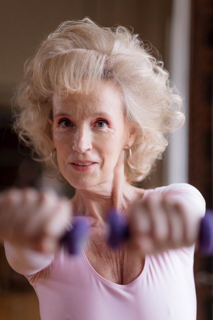 Senior Fitness Gym Premium