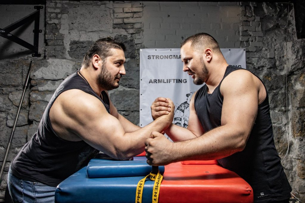 Masters Strength Gym Strength
