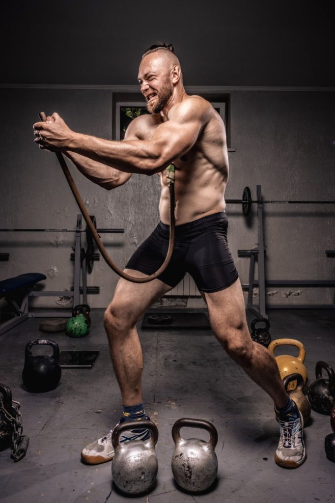 Strongman Gym Premium