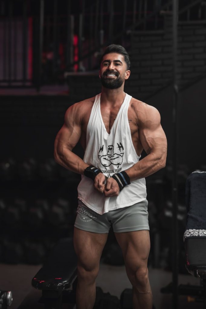 Strongman Gym Premium
