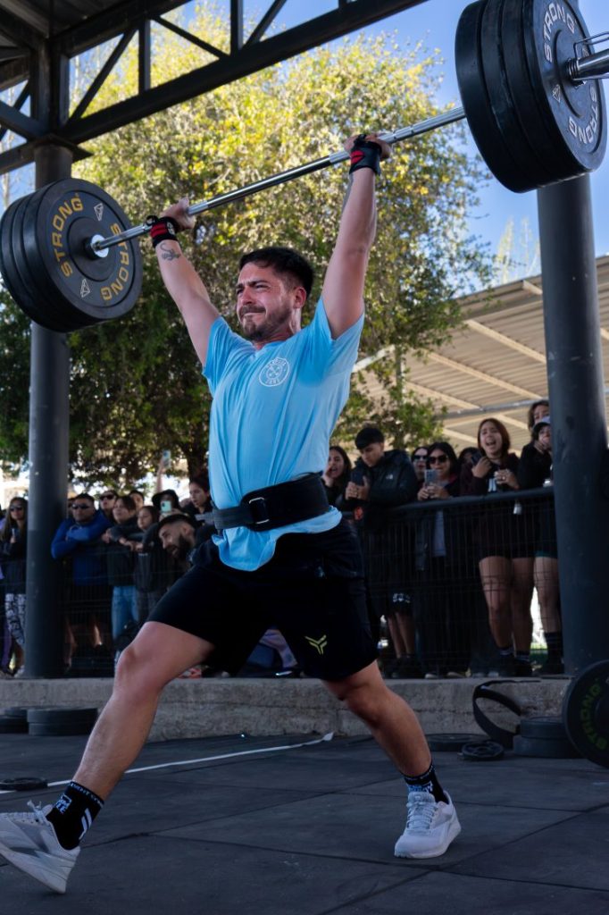 Masters Strength Gym Mobility
