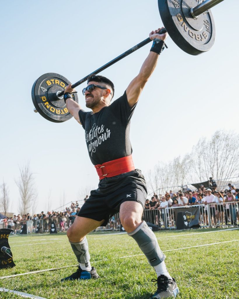 Masters Strength Gym Program Overview