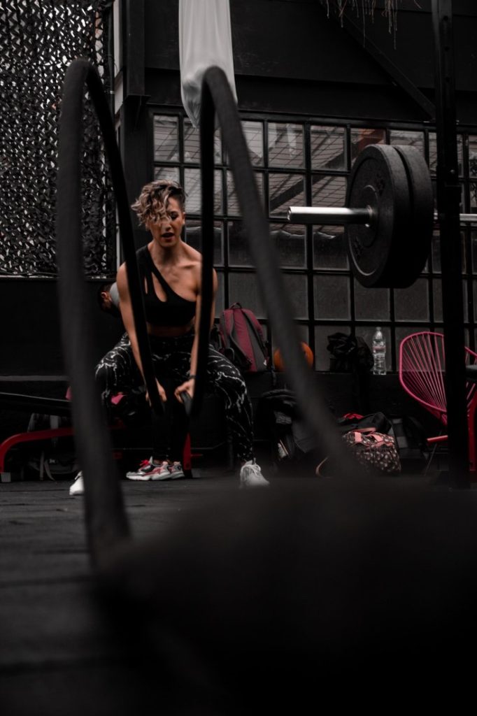 Tactical Fitness Gym Premium