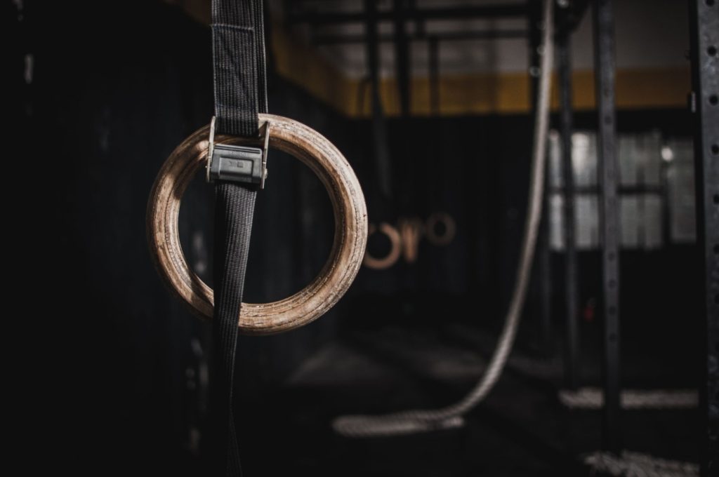 Tactical Fitness Gym Premium