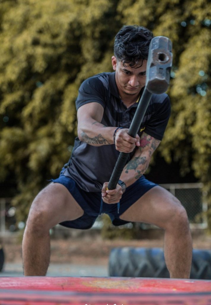 Tactical Fitness Gym Premium