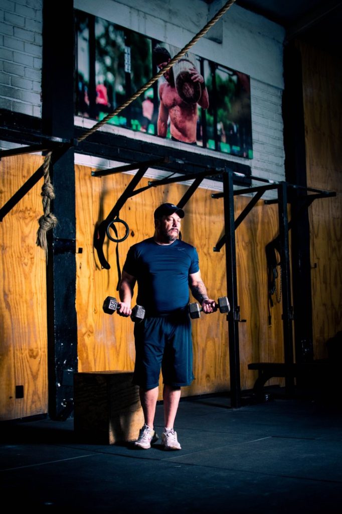Tactical Fitness Gym Premium