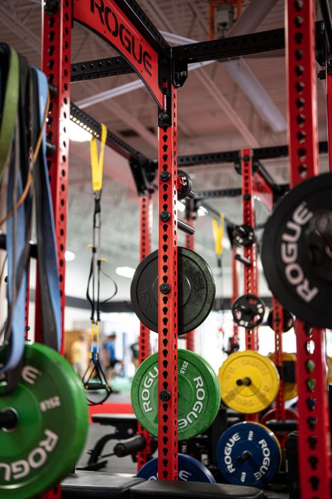 Rehabilitation Fitness Gym Personal Training
