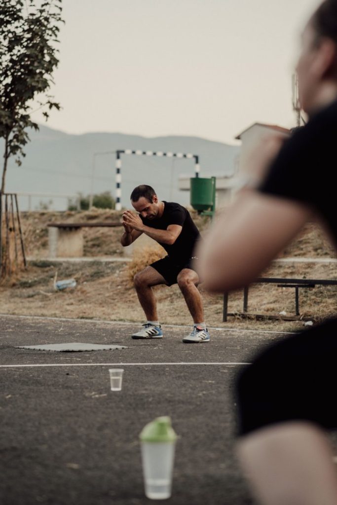 Tactical Fitness Gym Premium