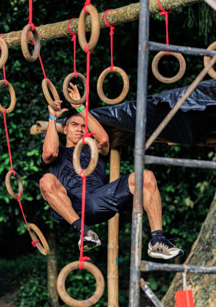 Tactical Fitness Gym Premium