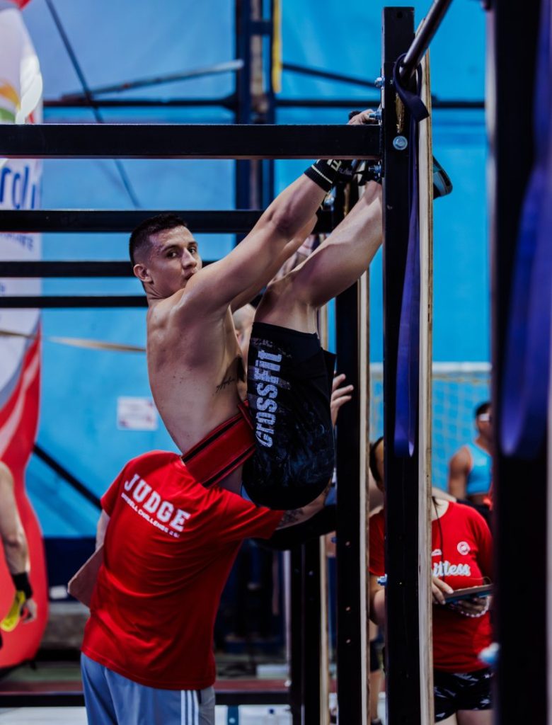 Tactical Fitness Gym Premium