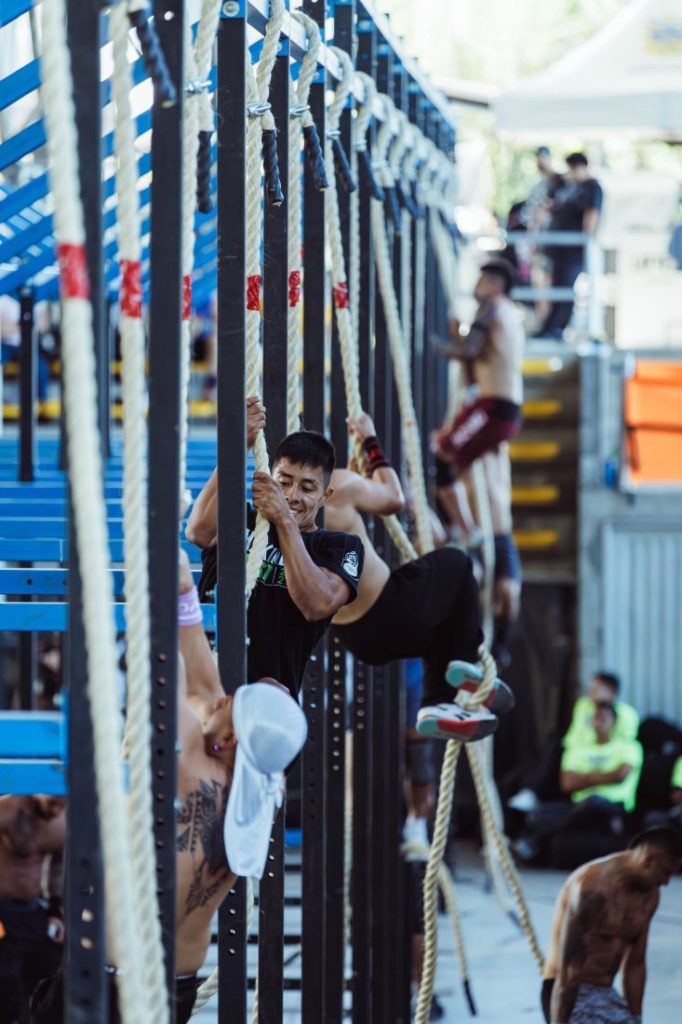 Tactical Fitness Gym Premium