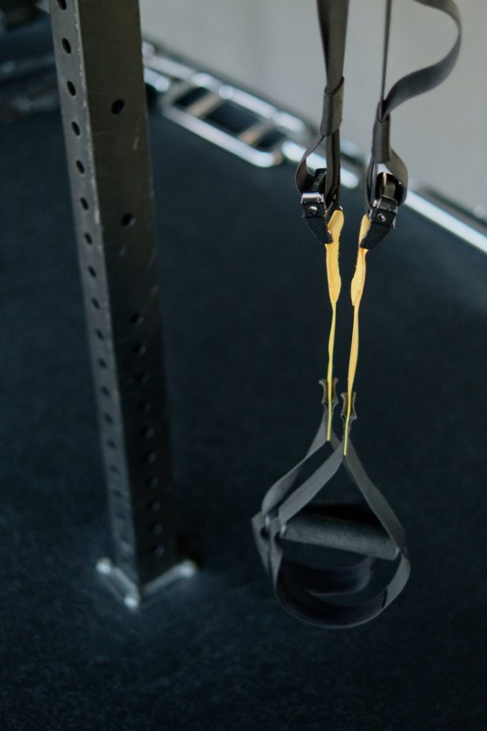 Rehabilitation Fitness Gym
