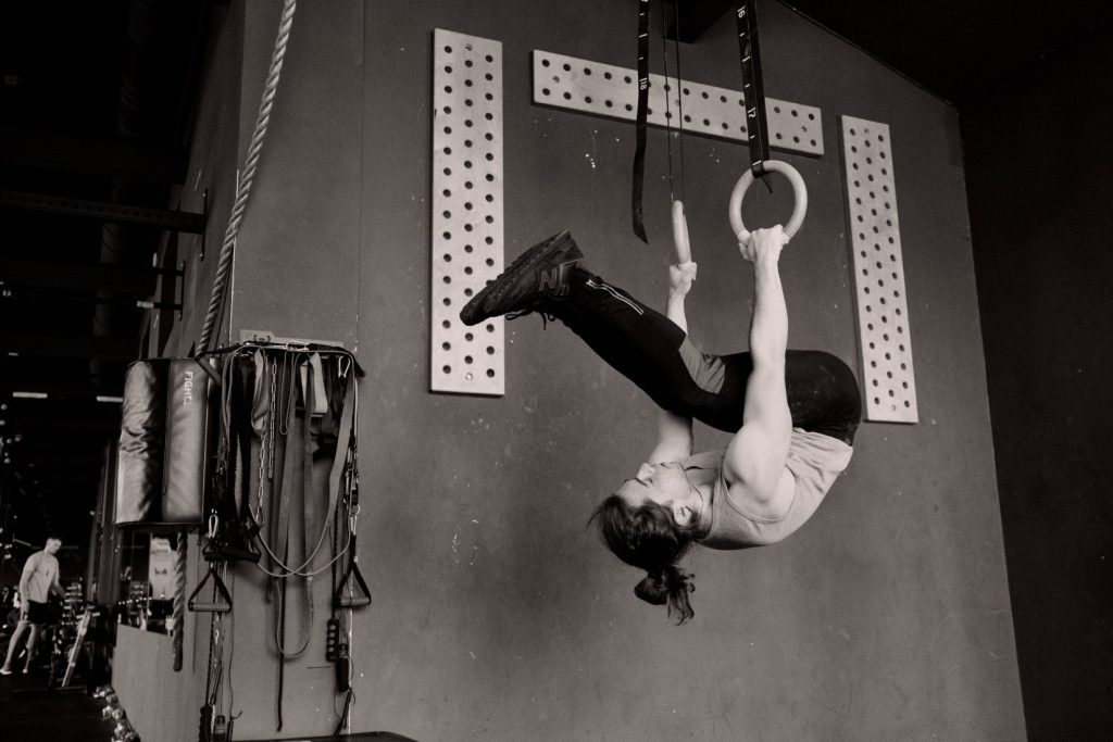 Tactical Fitness Gym Premium