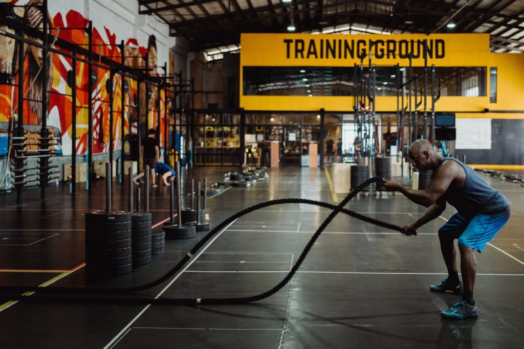 Rehabilitation Fitness Gym Coaching Standards