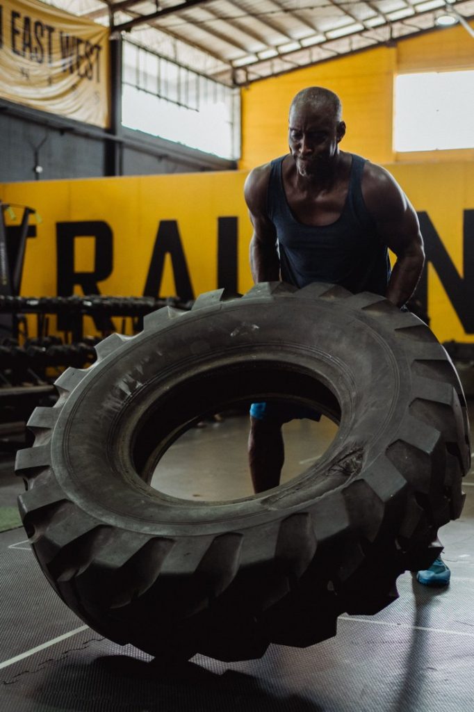 Rehabilitation Fitness Gym