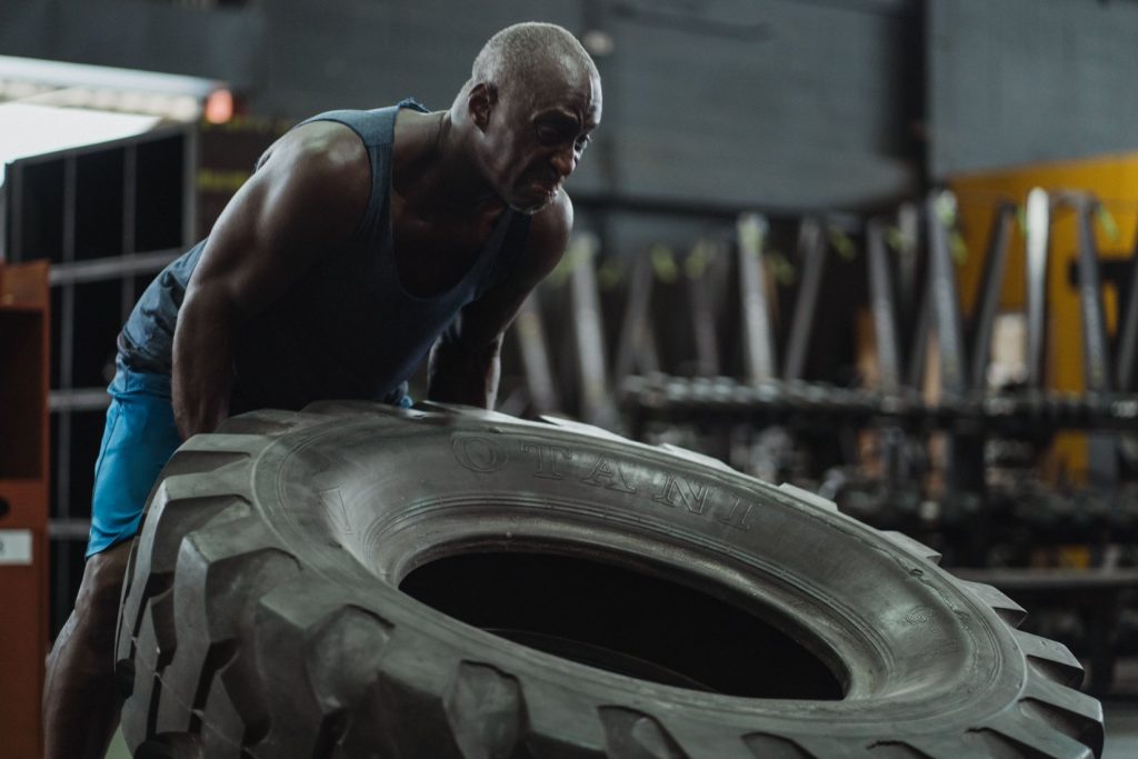Tactical Fitness Gym Premium