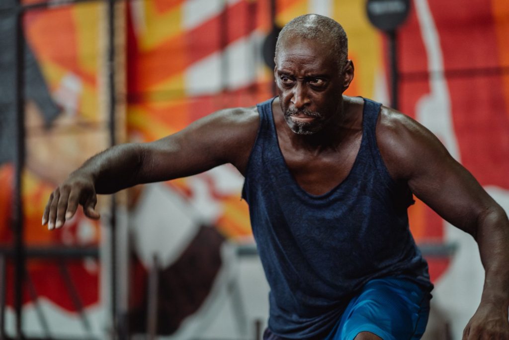 Tactical Fitness Gym Premium