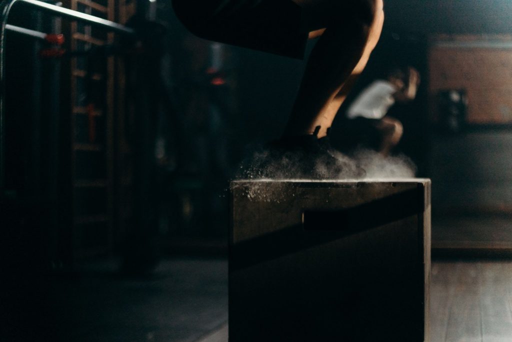 Tactical Fitness Gym Premium