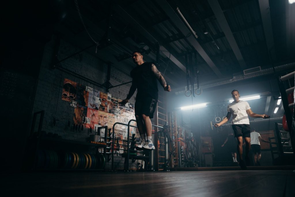 Tactical Fitness Gym Premium