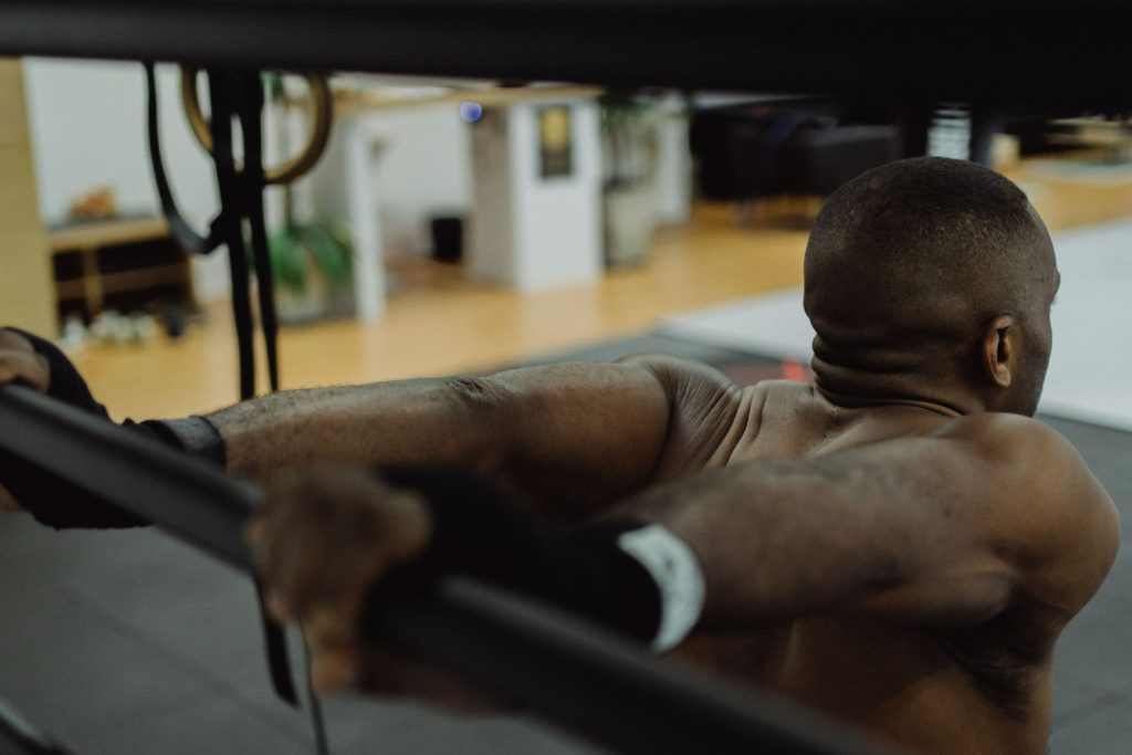 Tactical Fitness Gym Premium