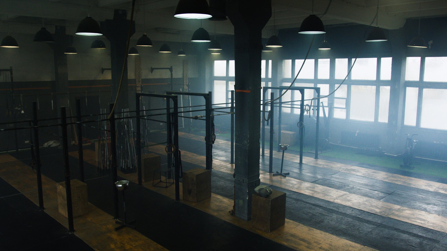 Core Training Gym | Train Stronger